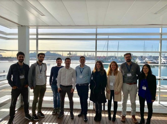 Afterbanks, 'startup' de Lanzadera, investiga un método para personalizar préstamos