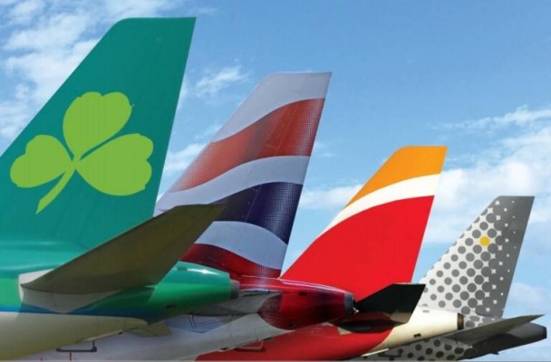 El gráfico de IAG invita a comprar acciones del holding aeronáutico