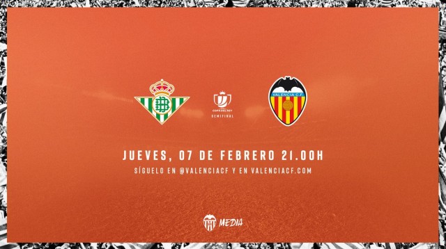 Sigue en directo el Real Betis - Valencia CF