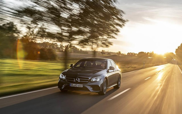 Mercedes-Benz Clase E 300 e: desde 65.750 euros