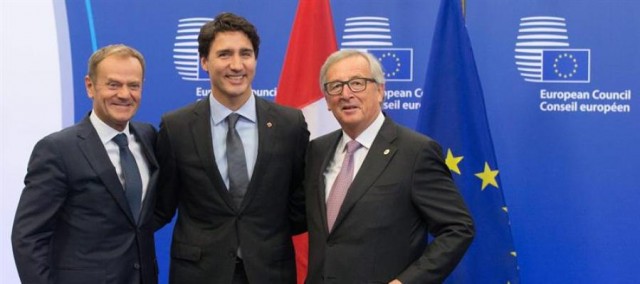 De la A a la “CETA”