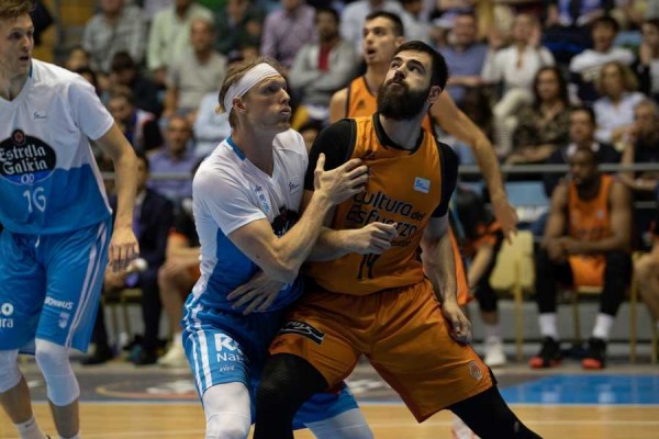 Monbus Obradoiro en la Fonteta, último compromiso antes de la Copa del Rey