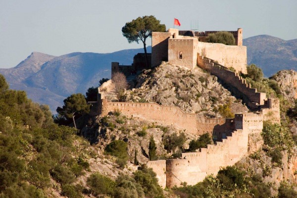 Viaje al interior. Xàtiva, cuna de los Borja
