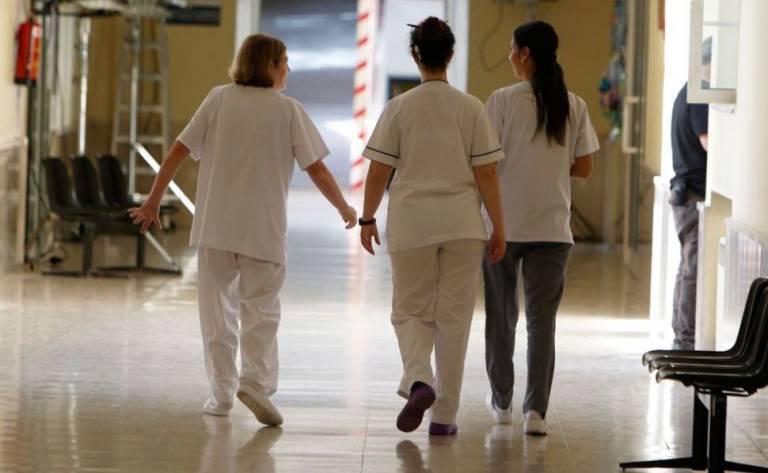 Los médicos valencianos reclaman pasar 