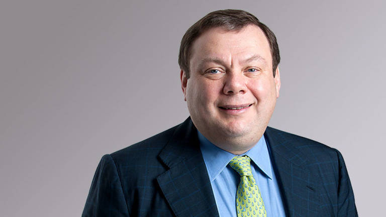 Mikhail Fridman - 