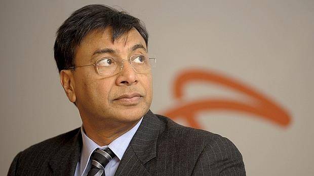 Lakshmi Mittal, presidente - 