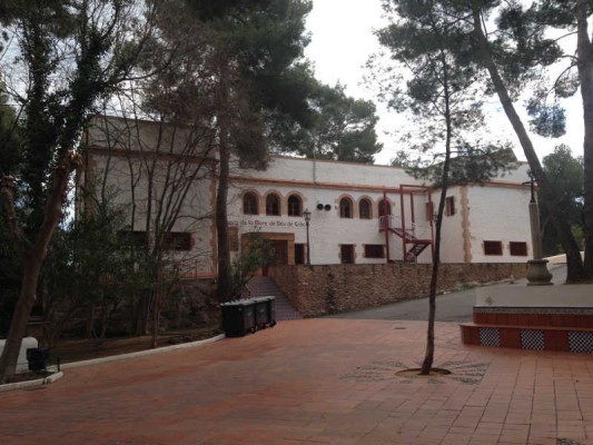 Vila-real ampliará el albergue de la Virgen de Gracia con un gran pabellón cubierto