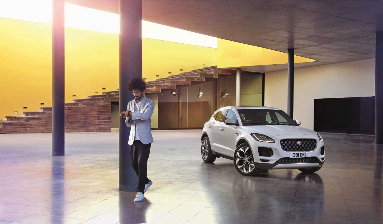 Jaguar E-pace, compromiso ideal entre deportividad y practicidad en Grupo Ibérica