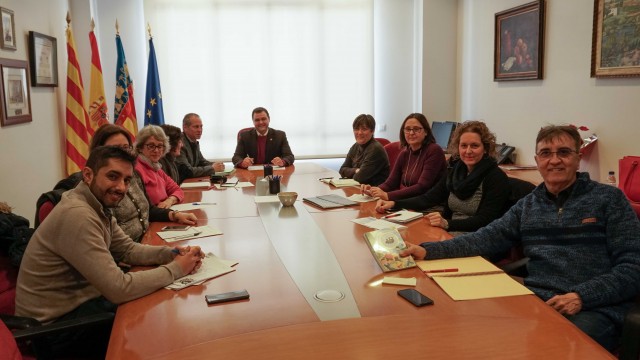 Economía ultima un nuevo ciclo de formación para personas con capacidades diferentes en Vila-real
