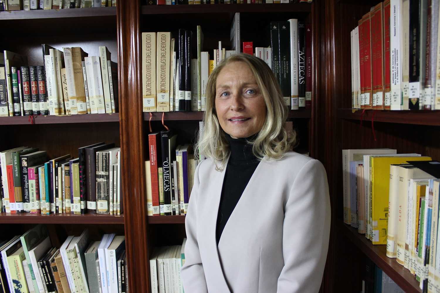 María Victoria Petit: “Si hay un Brexit duro, el 30 de marzo Iberia dejará de volar en Europa”