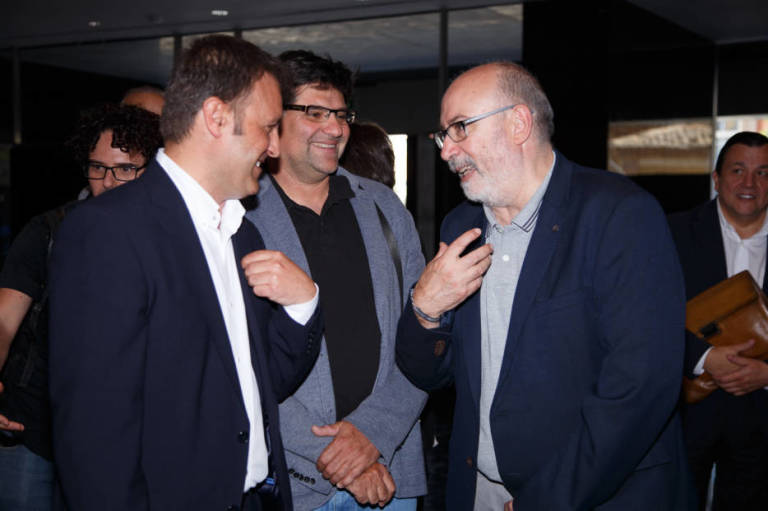 El conseller Alcaraz repetirá el 26-M en las listas de Compromís... en el puesto de cierre