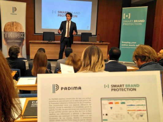 Padima crea una herramienta para defender la marca de falsificaciones y 'fake news' en la red