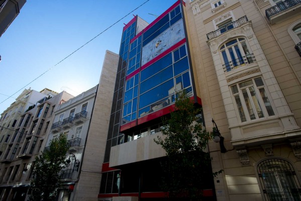 El Colegio de Arquitectos pone sus archivos al desnudo