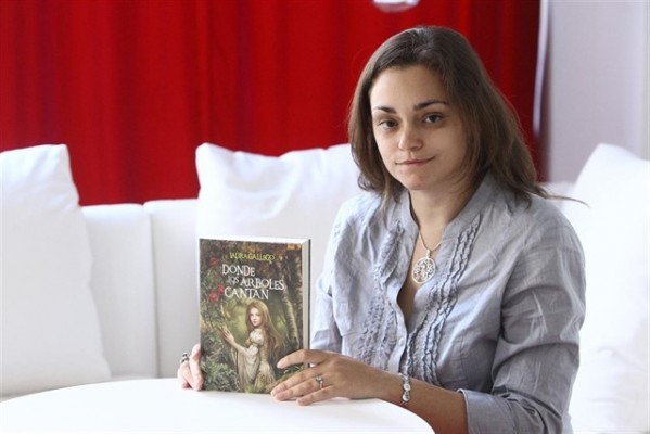 'Memorias de Idhún', de la valenciana Laura Gallego, llegará a Netflix en 2020