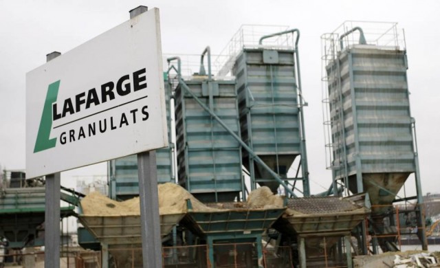 Lafarge destaca que la planta de Sagunto aportó más de 33 millones a la economía local en 2018