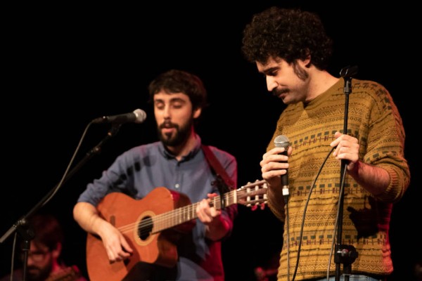 Anar de concert amb nanos
