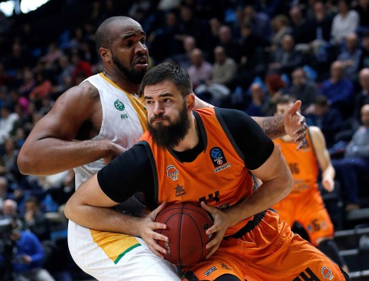 Valencia Basket se gana el factor campo para el resto de la Eurocup (91-84)