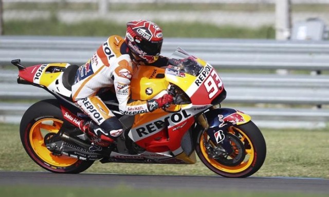 Márquez: 