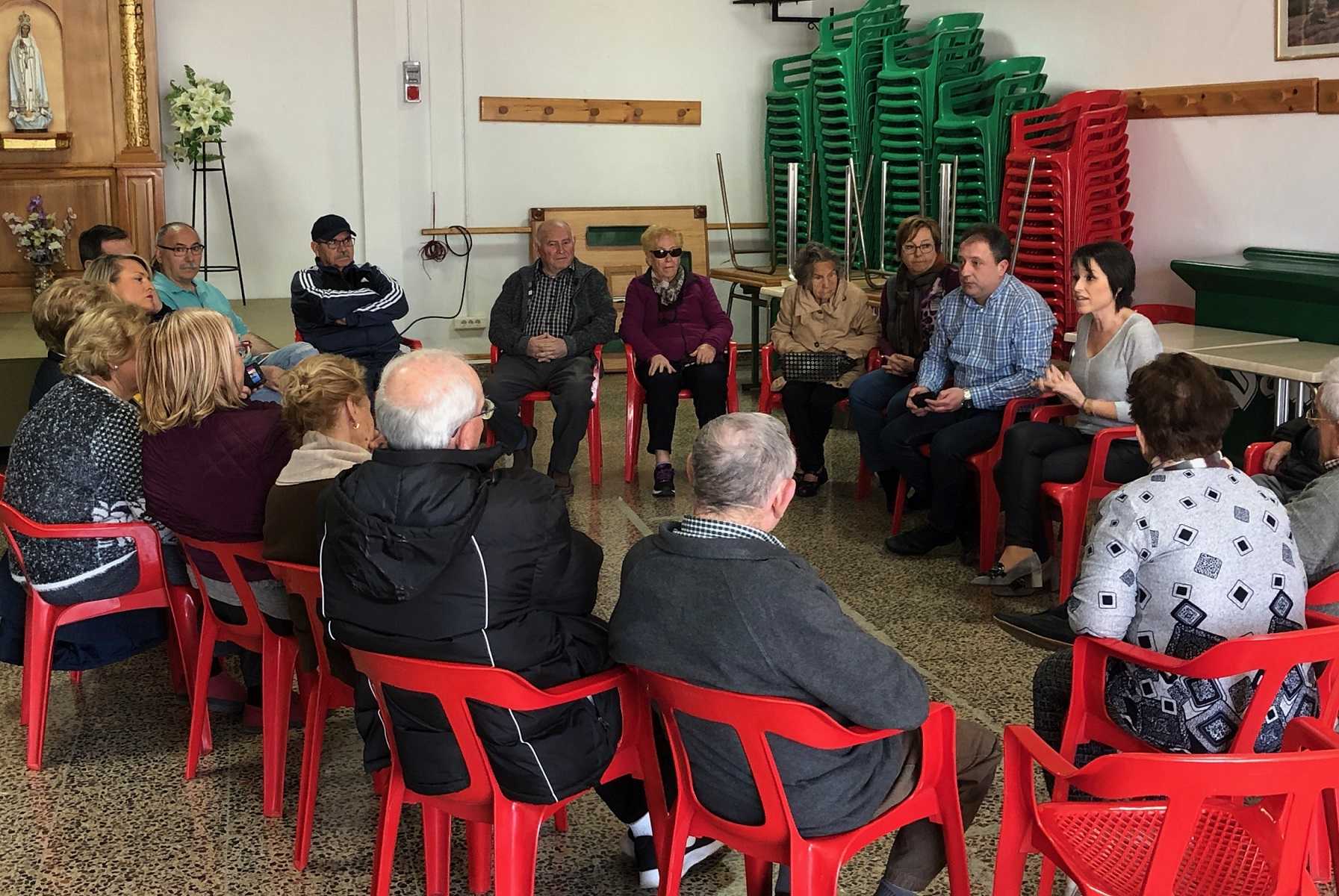 Almassora paraliza la permuta del Grupo B por solares para viviendas de protección oficial