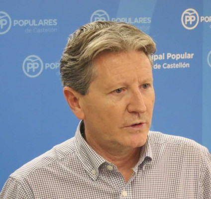 El 'verdugo' de Brancal, abocado a someterse al código ético por su relación con la Púnica