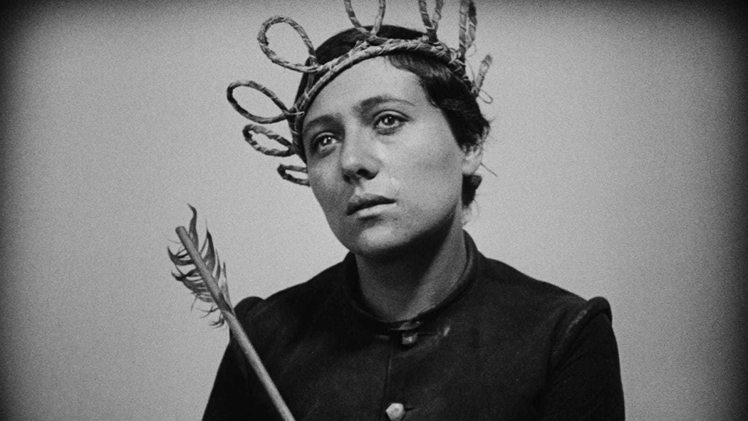 La Filmoteca presenta 'La pasión de Juana de Arco' de Carl Theodor Dreyer