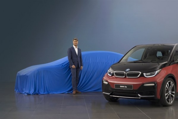 BMW ofertará doce modelos 100% eléctricos para 2025

