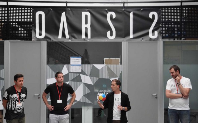Oarsis Weekend: donde nacen las 'startups' de realidad virtual

