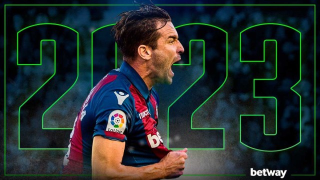 Toño García renueva su contrato con el Levante hasta 2023