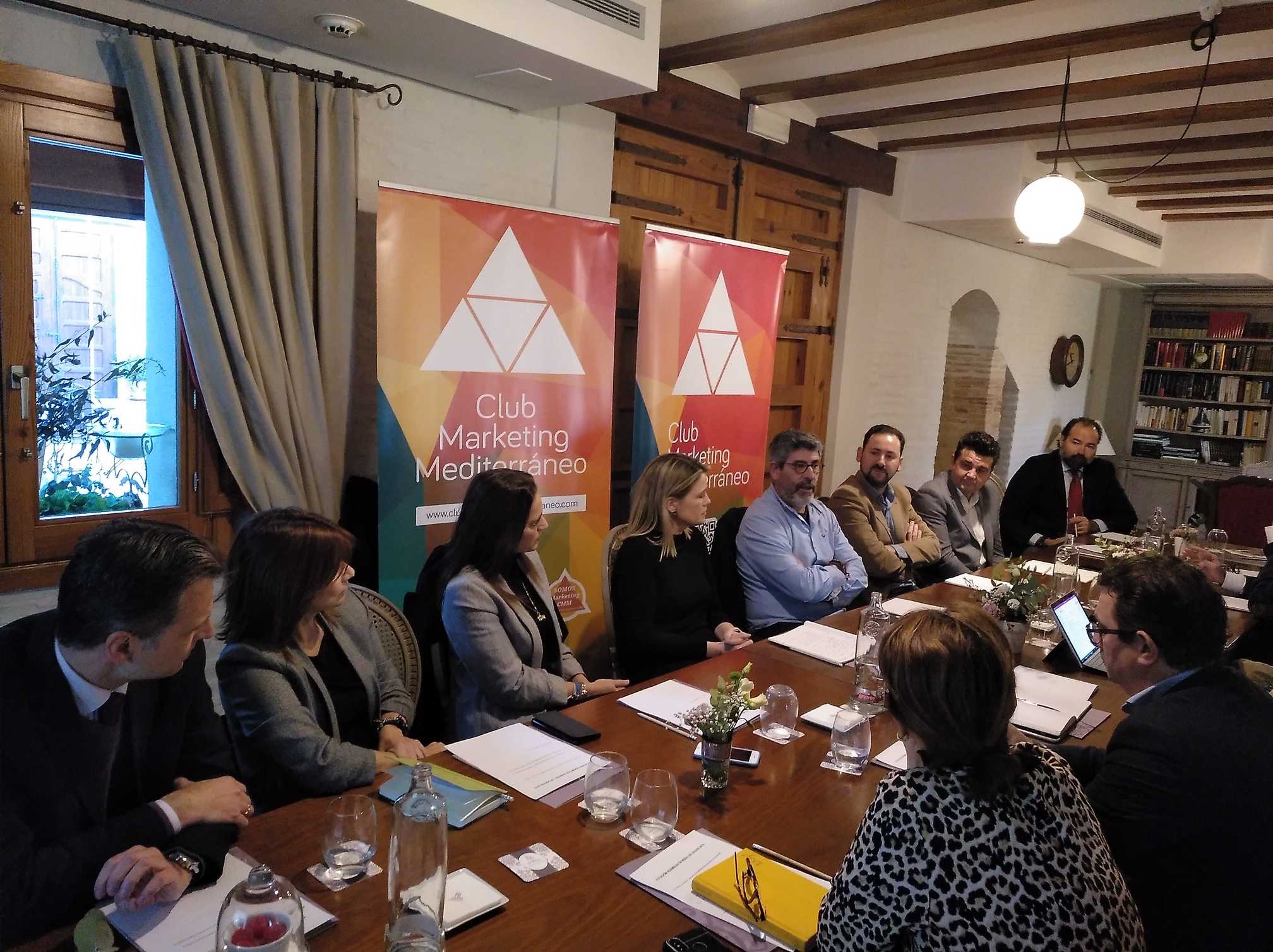 Marta Iranzo, nueva presidenta del Club de Marketing del Mediterráneo