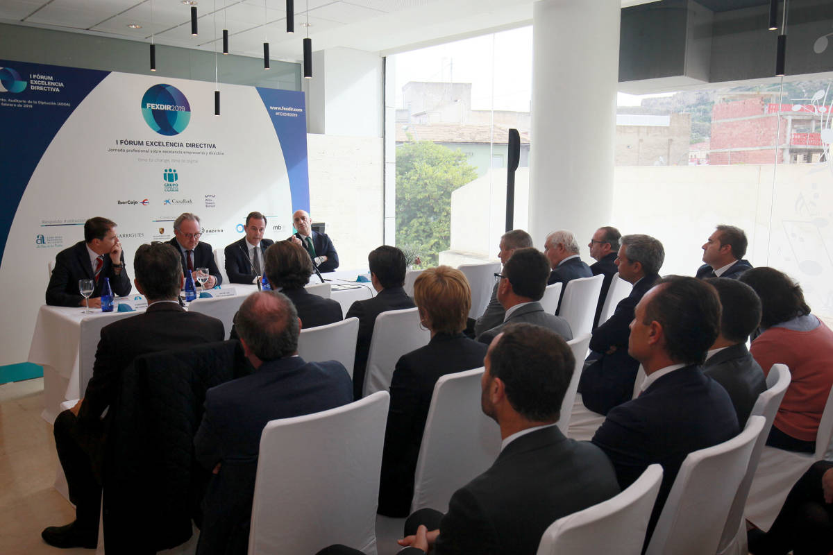 La reputación, el talento, la experiencia cliente y la innovación centrarán la jornada Fexdir 2019