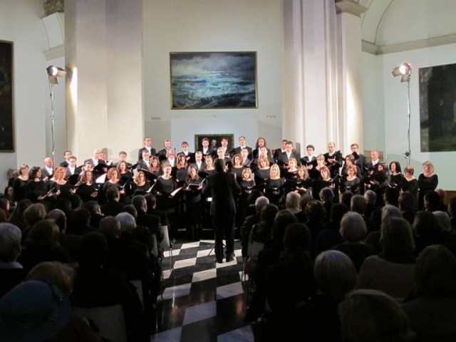 El Cor de la Generalitat dedica un programa a la estereofonía en la música religiosa