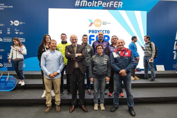 La Fundación Trinidad Alfonso lanza la segunda edición de FER Entrenadores
