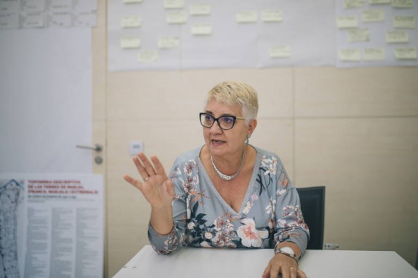 Consol Castillo no se presenta a las primarias de Compromís