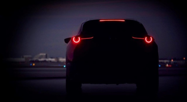 Mazda desvelará en primicia mundial un nuevo todocamino en el Salón de Ginebra