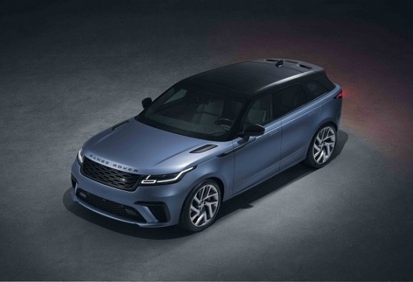 Land Rover lanza su lujosa SVAutobiography Dynamic Edition para el Range Rover Velar
