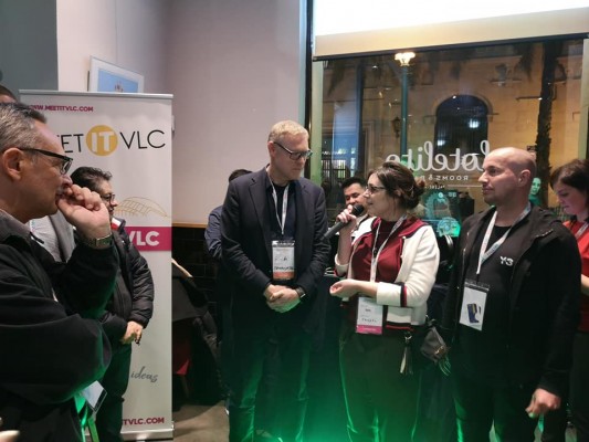 Meet IT VLC, red de profesionales digitales en València, despega con su primer 'afterwork'
