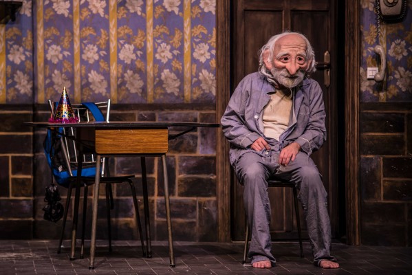 'Solitudes' vuelve a La Rambleta con su poesía escénica