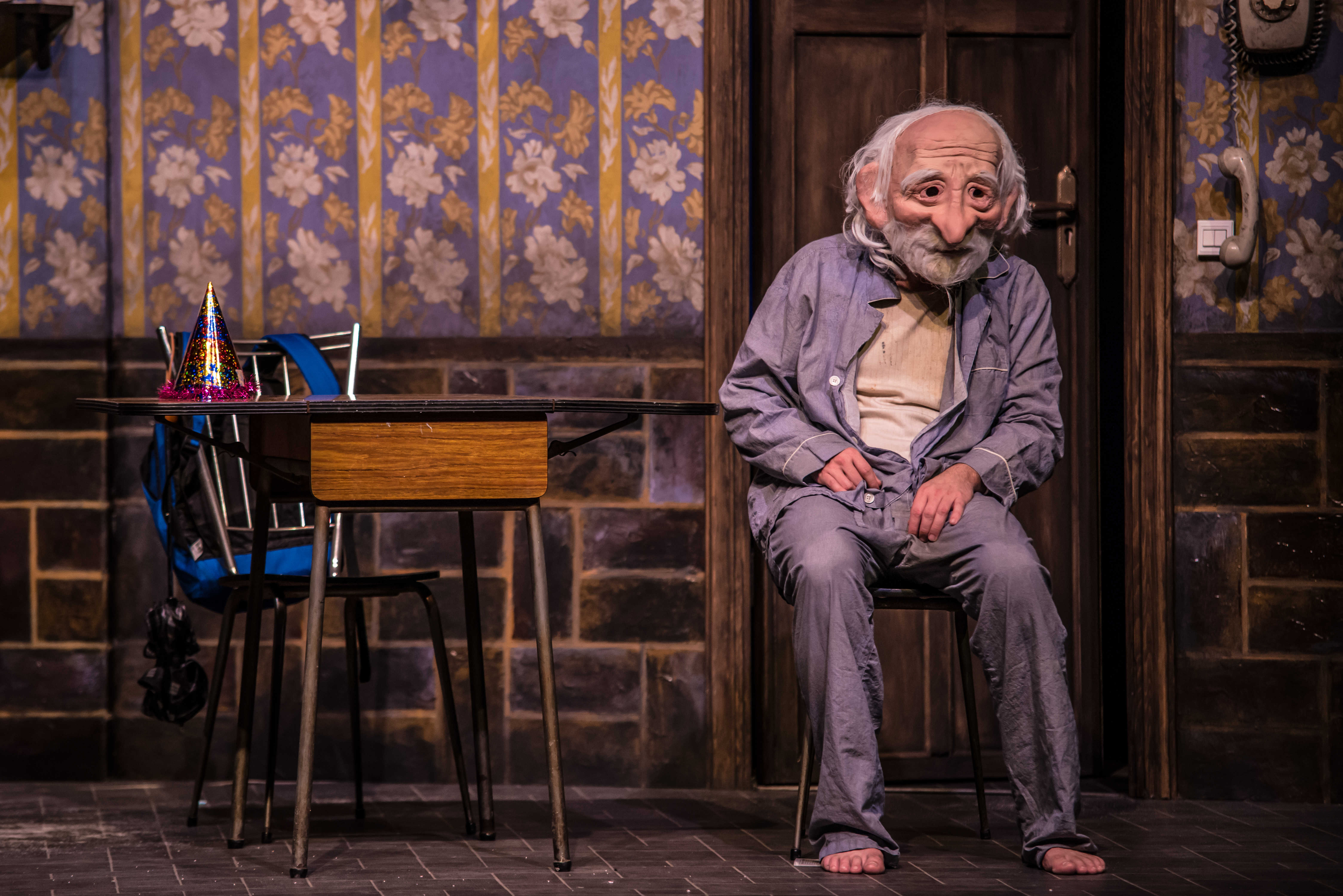 'Solitudes' vuelve a La Rambleta con su poesía escénica