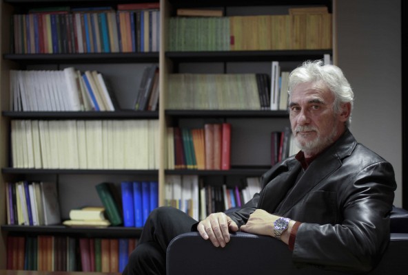 José Luís Canet reflexiona sobre la autoría de 'La Celestina' en La Nau