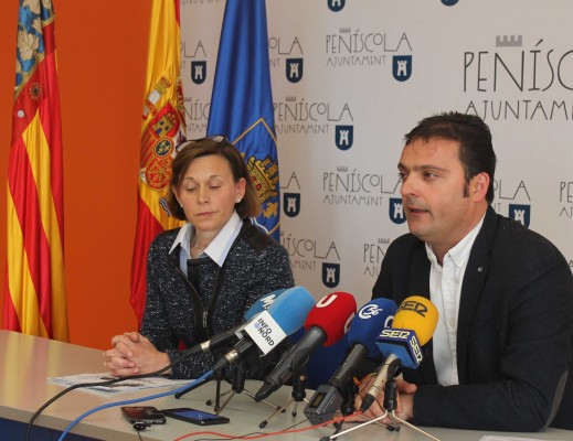 El alcalde afea a la consellera Barceló que “se olvide” de la necesidad de la Samu en Peñíscola