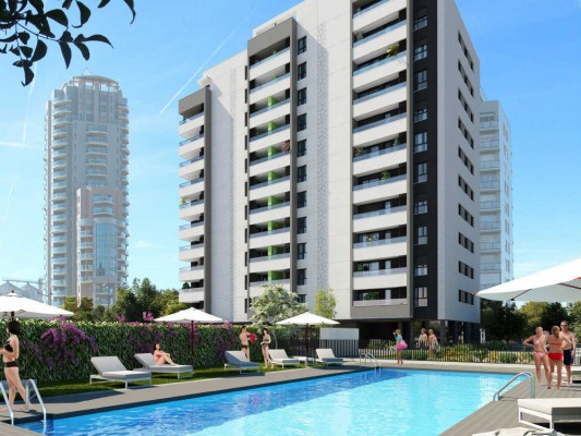 Metrovacesa se lanza a construir en el barrio de Moreras, relanzado por el metro a Nazaret
