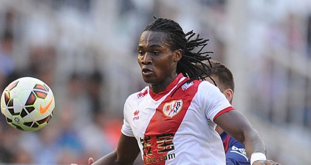 Manucho regresa al Rayo Vallecano y ficha como agente libre
