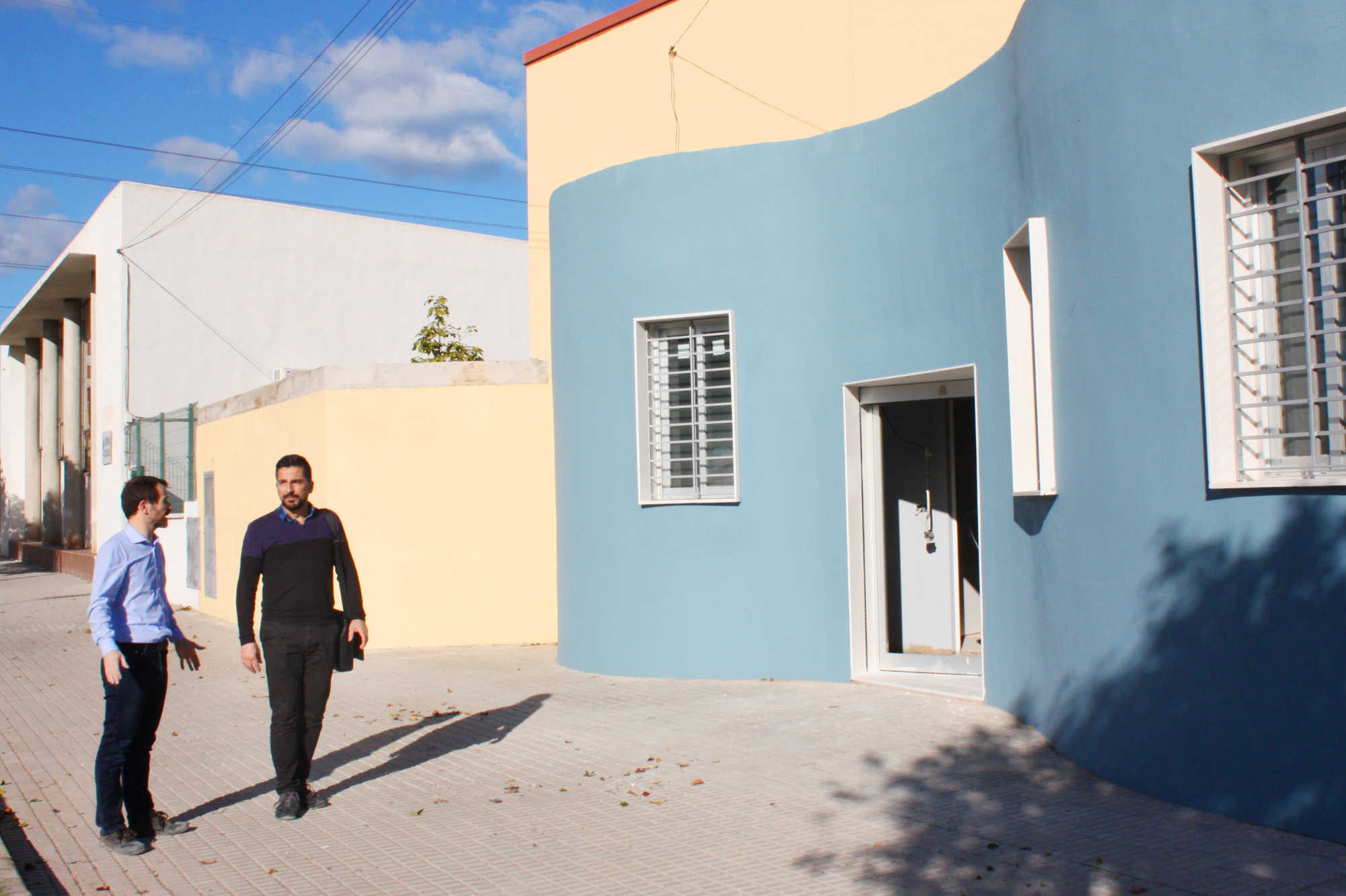 Almassora abre su centro de formación a cursos especializados en el sector turístico