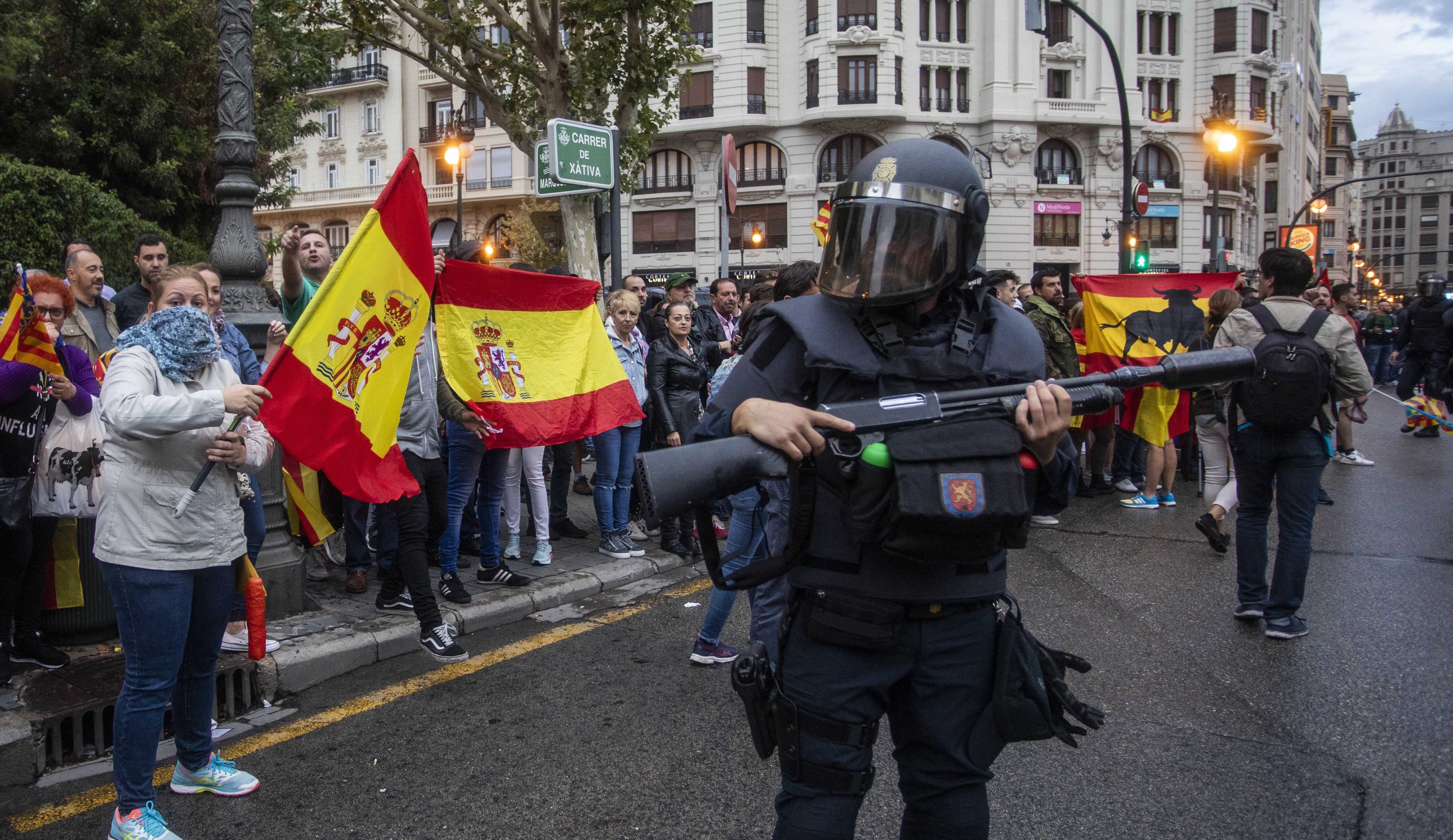 Las balas desesperadas de la precariedad