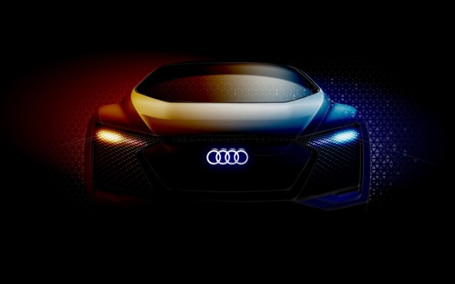 Audi en el Salón de Frankfurt 2017: El futuro de la conducción autónoma