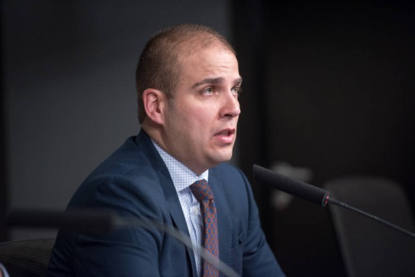 Adrián Ballester (PP), elegido para un debate sobre el futuro de las ciudades y las regiones de la UE