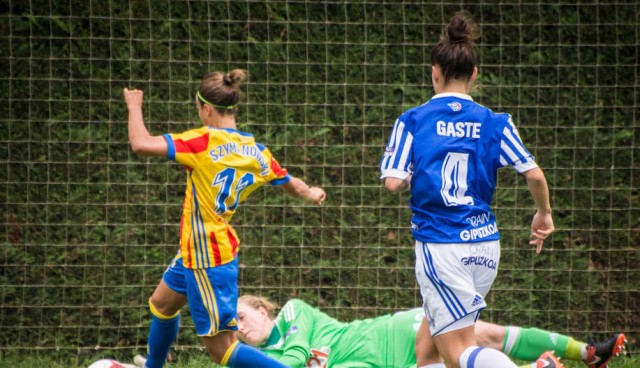 El Valencia CF Femenino se estrena en casa frente al Santa Teresa CD
