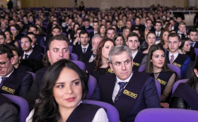 Esic celebra el acto de graduación de Postgrado
