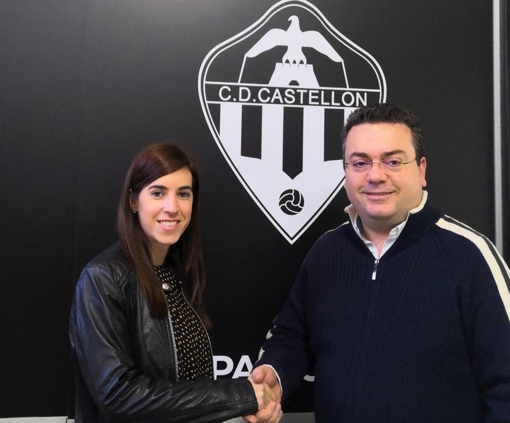 El CD Castellón-Asorcas podrá buscar jugadores sordos en todo el mundo a través de Scoutim 
