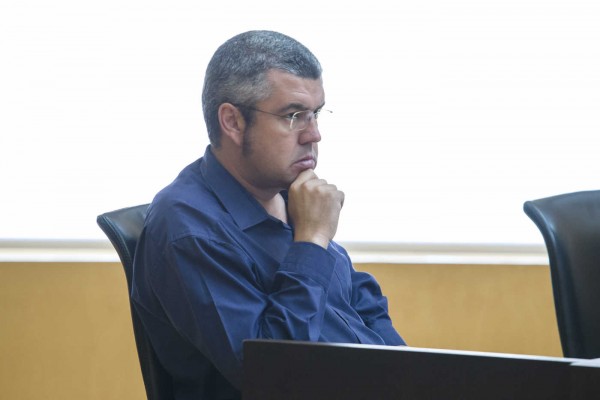 Fiscalía ve probado el supuesto delito electoral de Leopoldo Bernabeu en 2015